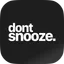 DontSnooze logo